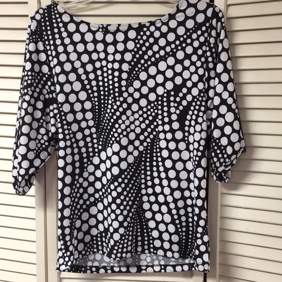 new directions Tops - New Directions blouse